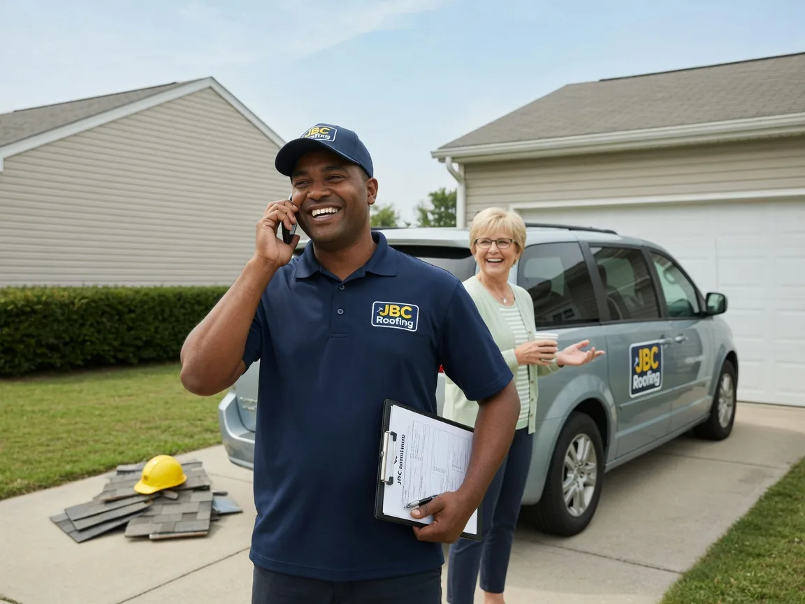 Roof Replacement English, IN FAQs